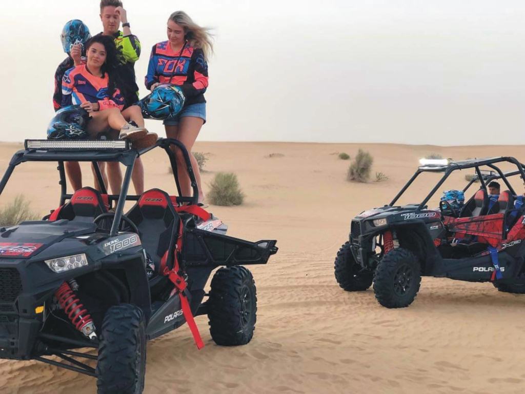 You are currently viewing POLARIS RZR 1 SEATER (2 Hours)