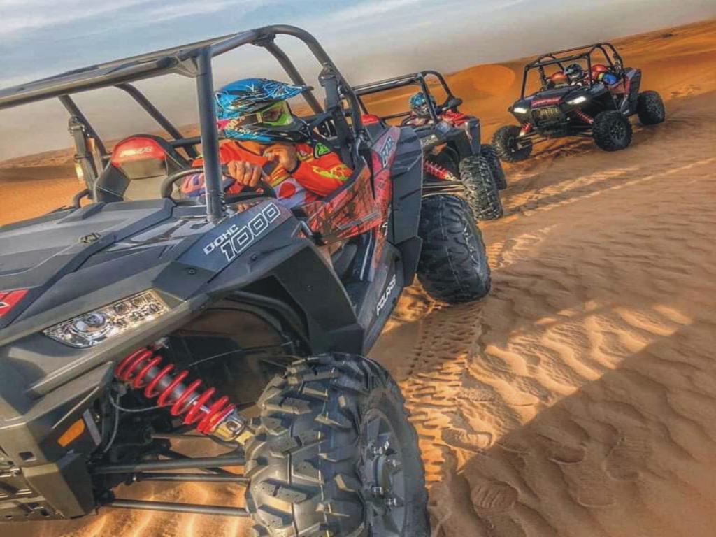 Read more about the article Sunset Buggy Tour (2 Hours)