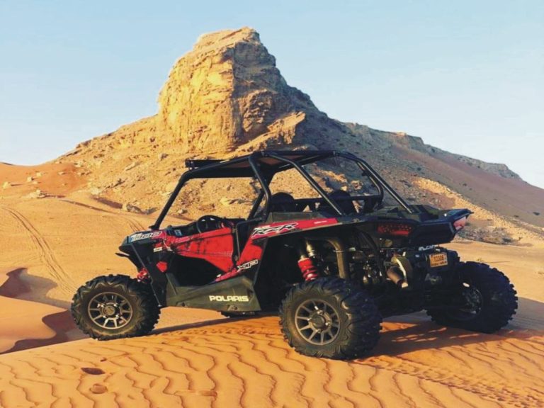 Read more about the article Tips for a Safe and Enjoyable Buggy Desert Dubai Experience