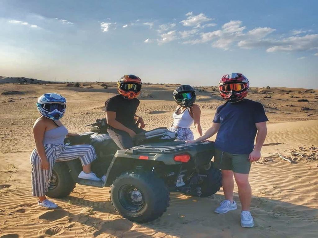 Read more about the article Quad Bike Tour (8 Hours)