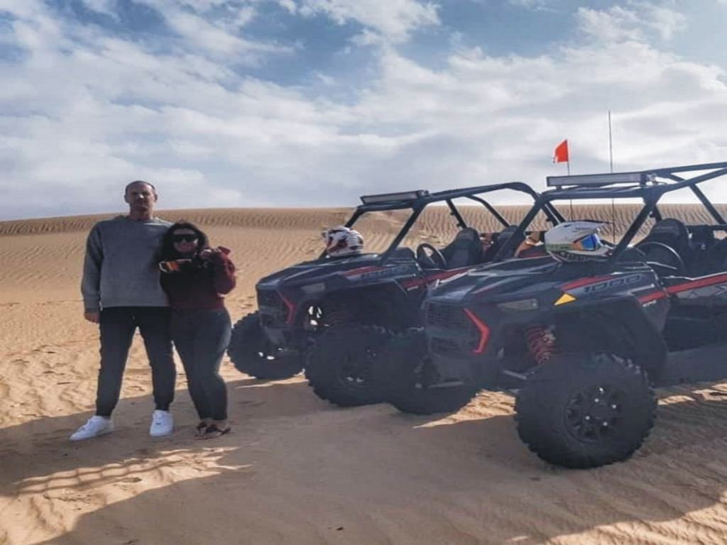 Dune buggy Dubai-offroadadventurefun