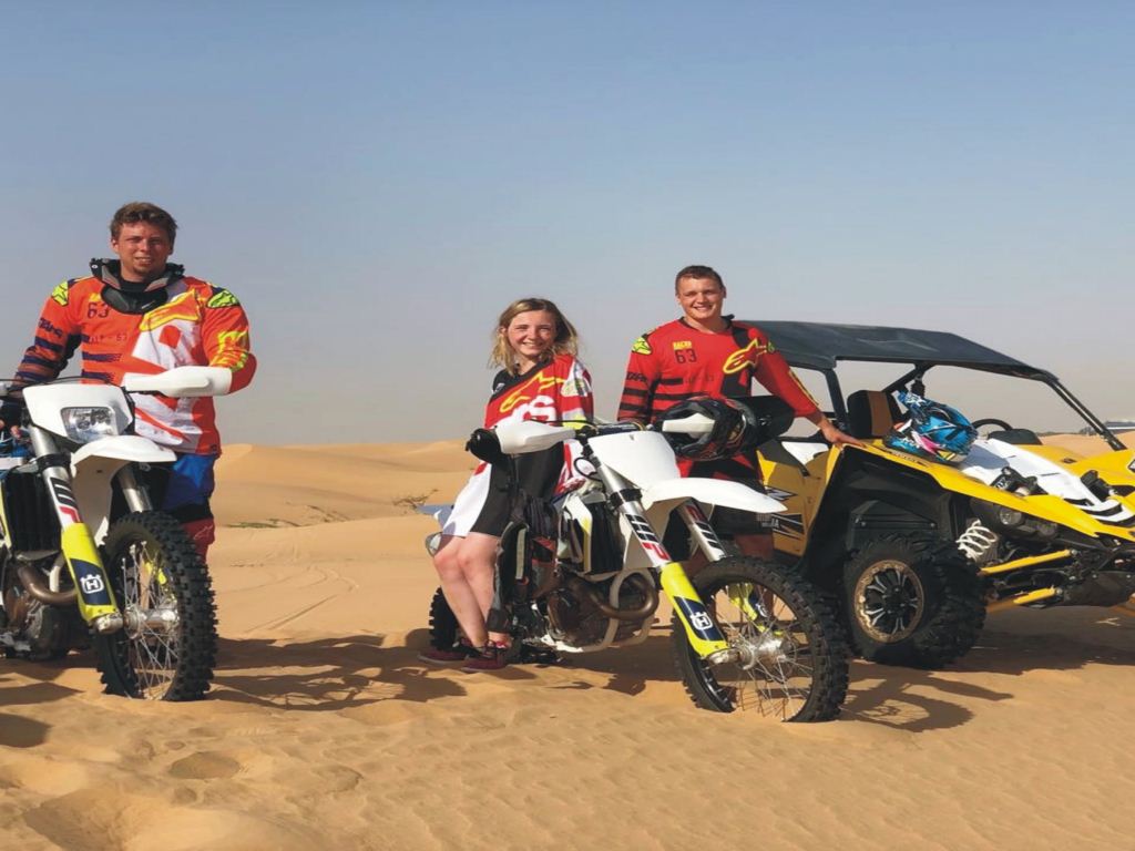 Read more about the article Dirt Bike Tour Dubai (16 Hours)