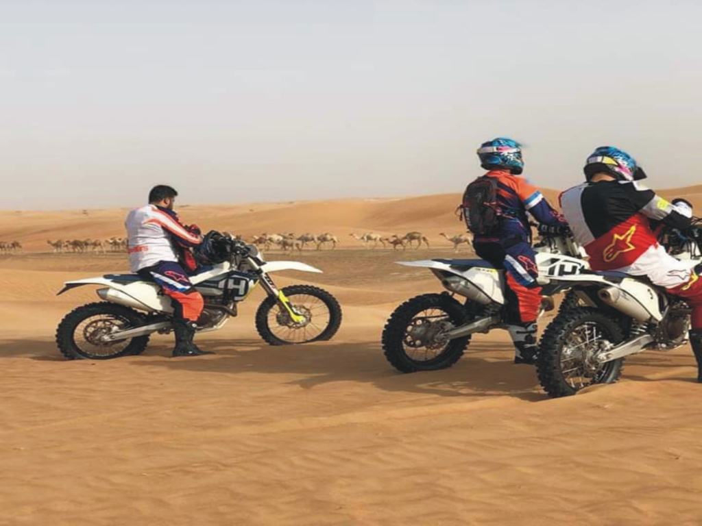 Read more about the article Dirt Bike Tour Dubai (3 Days)