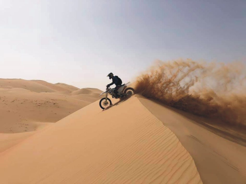 Read more about the article Beginners Guide to Sand Dune Riding