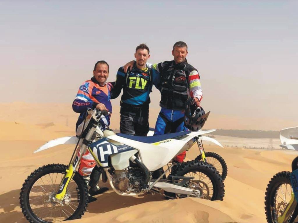 Read more about the article Dirt Bike Tour Dubai (8 Hours)