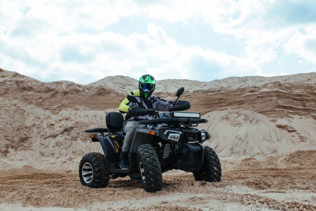 Dune Buggy Riding