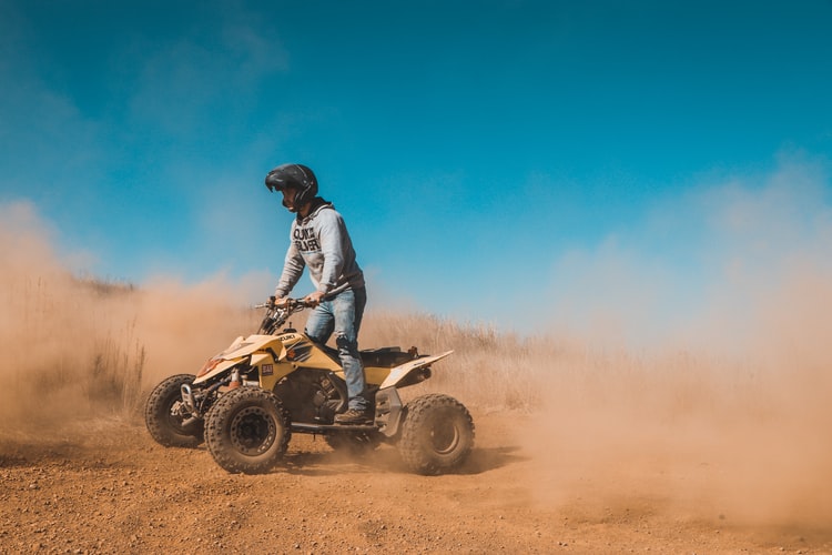Read more about the article Cheap Quad Bike Rental Services in Dubai for a Thrilling Experience