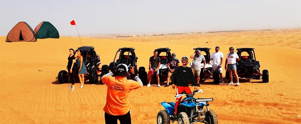 Read more about the article 6 Stunning Waterfalls to Explore in Dubai After Dune Buggy Dubai Ride