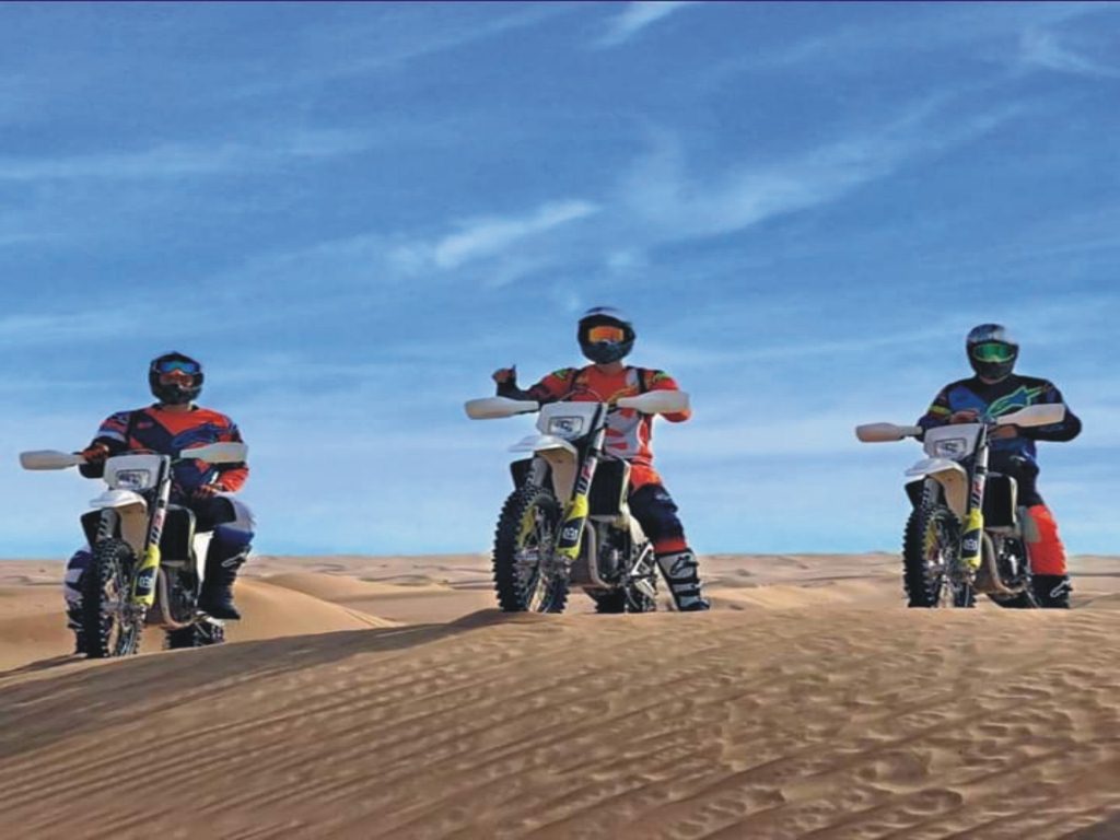 Read more about the article Dirt Bike Tour Dubai (1 Hour)