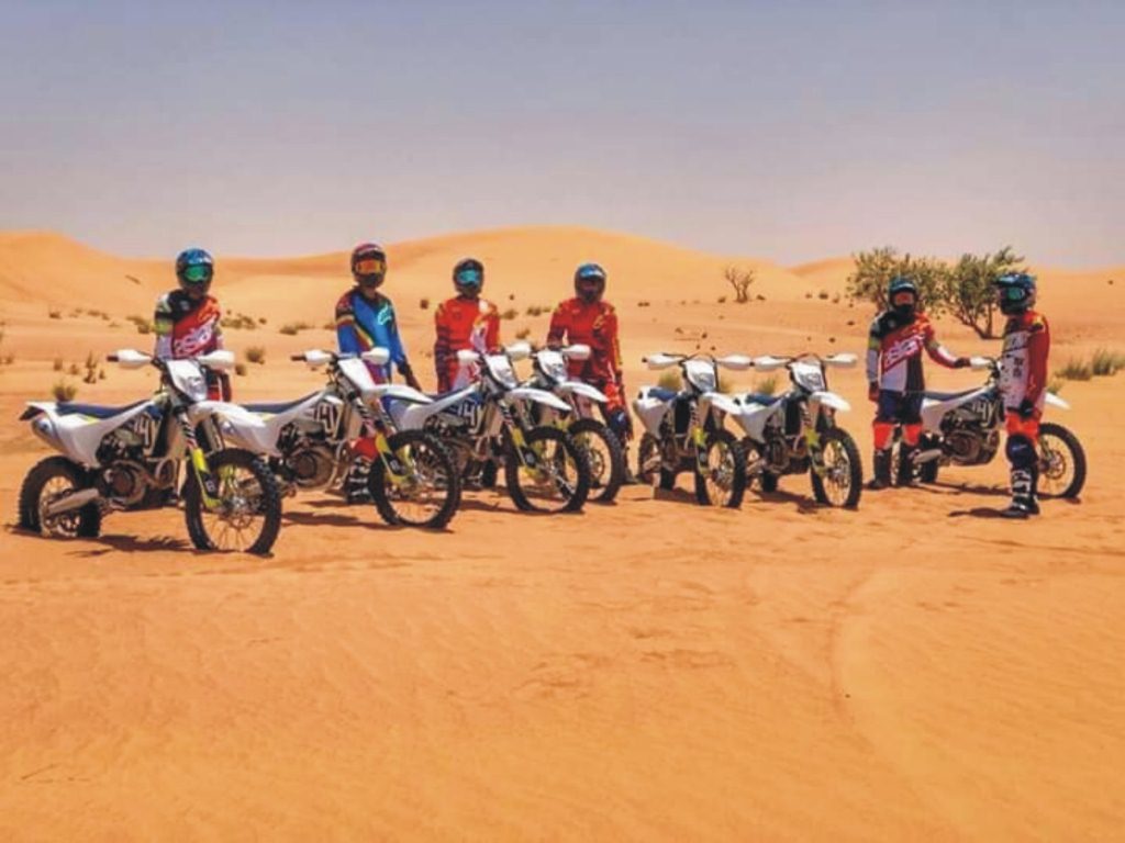 Read more about the article Dirt Bike Tour Dubai (4 Hours)