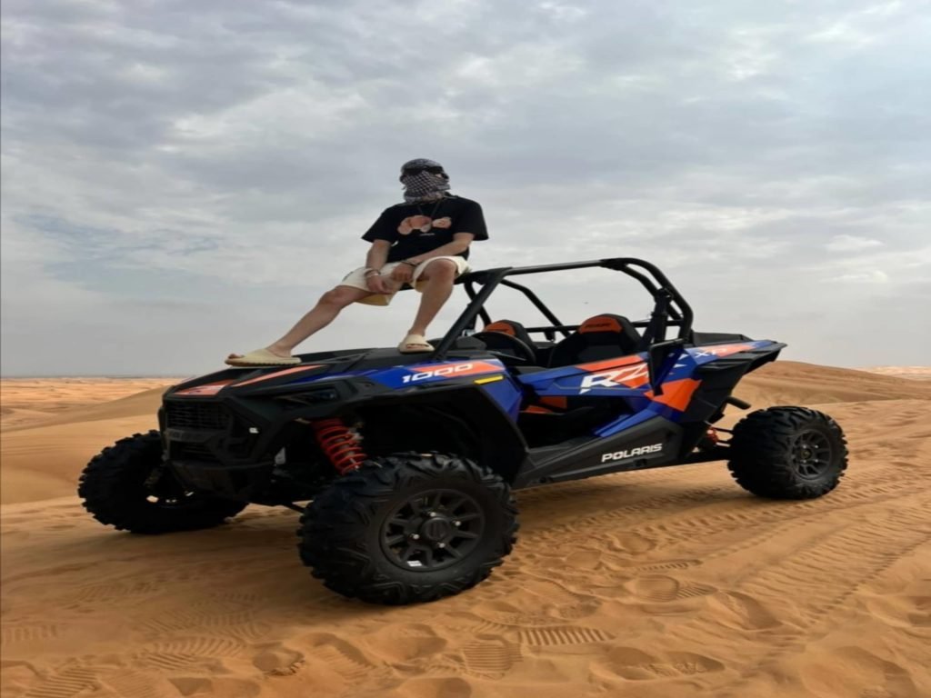 Dune Buggy Tour 1 Hour-offroadadventurefun