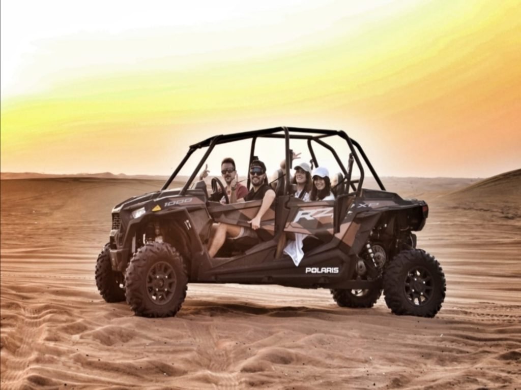 polaris-four-seater-buggy-rental