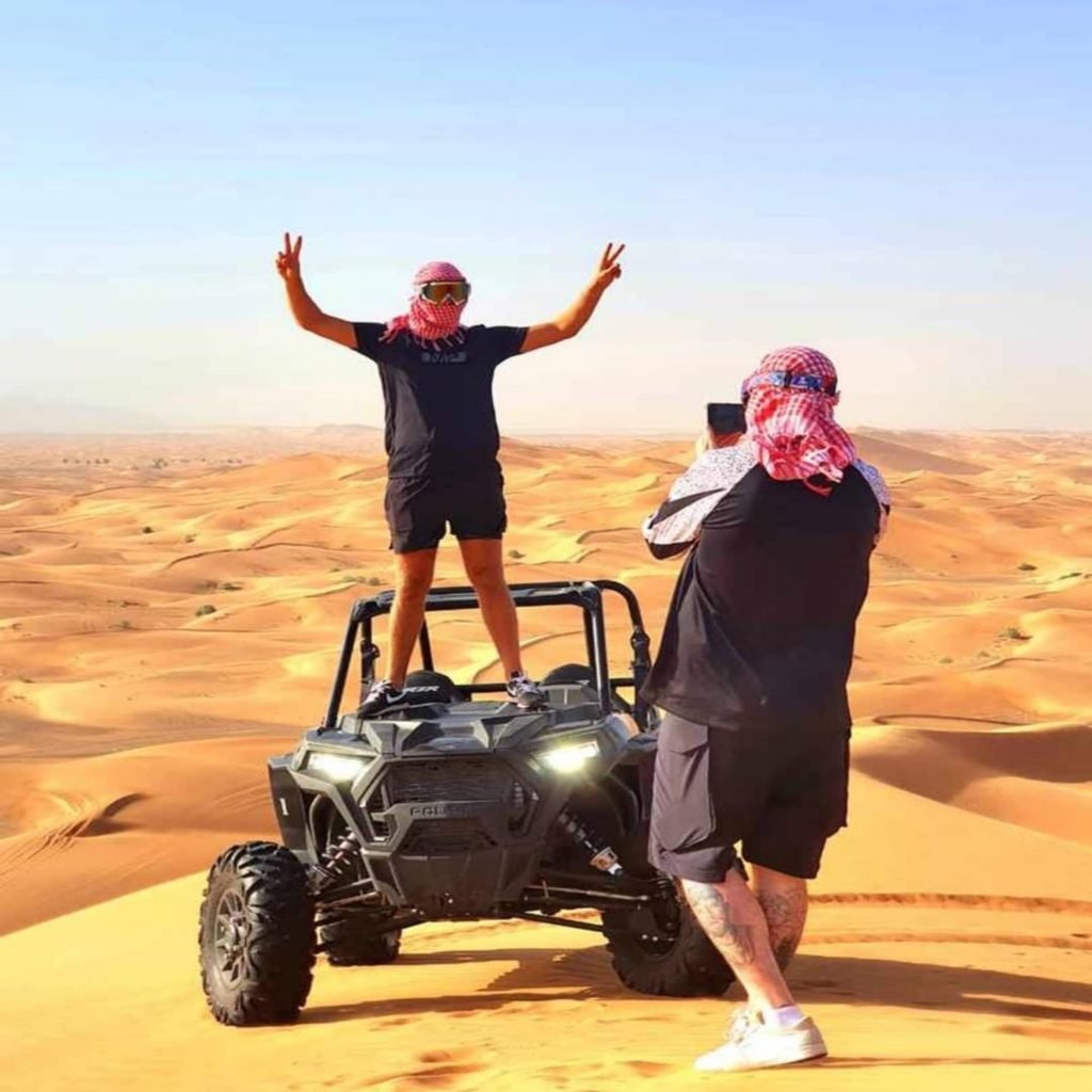 Dune Buggy Dubai-offroadaventurefun