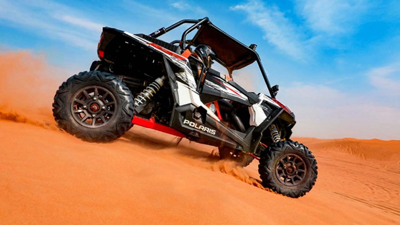 Read more about the article Why Rent a Desert Dune Buggy Tour in Dubai?