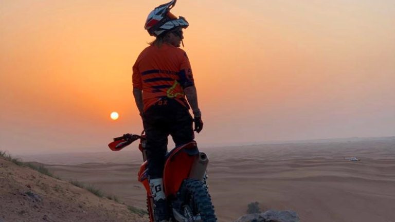 Read more about the article Dirt Bike Tour Dubai: From Start To Finish Through Us!