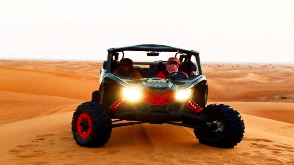 Canam-buggy-rental-dubai-offroadadventurefun