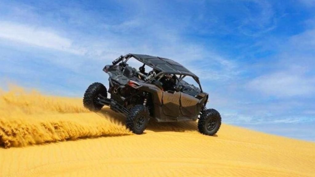 Canam-dune-buggy-dubai