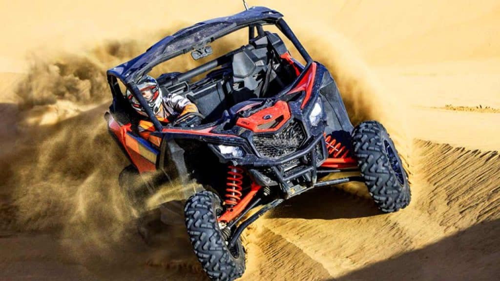 2-seater-Canam-maverick-x3-buggy-tour