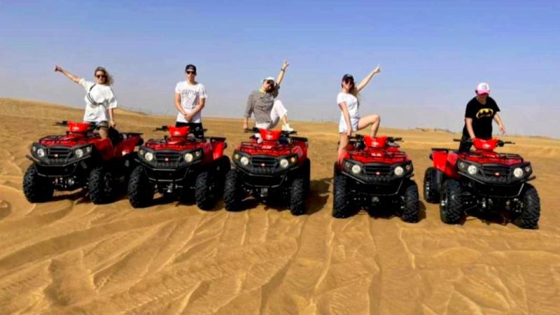 Best ATV Quad Bike Rental and Tours in Dubai | No #1 Quad Biking Dubai