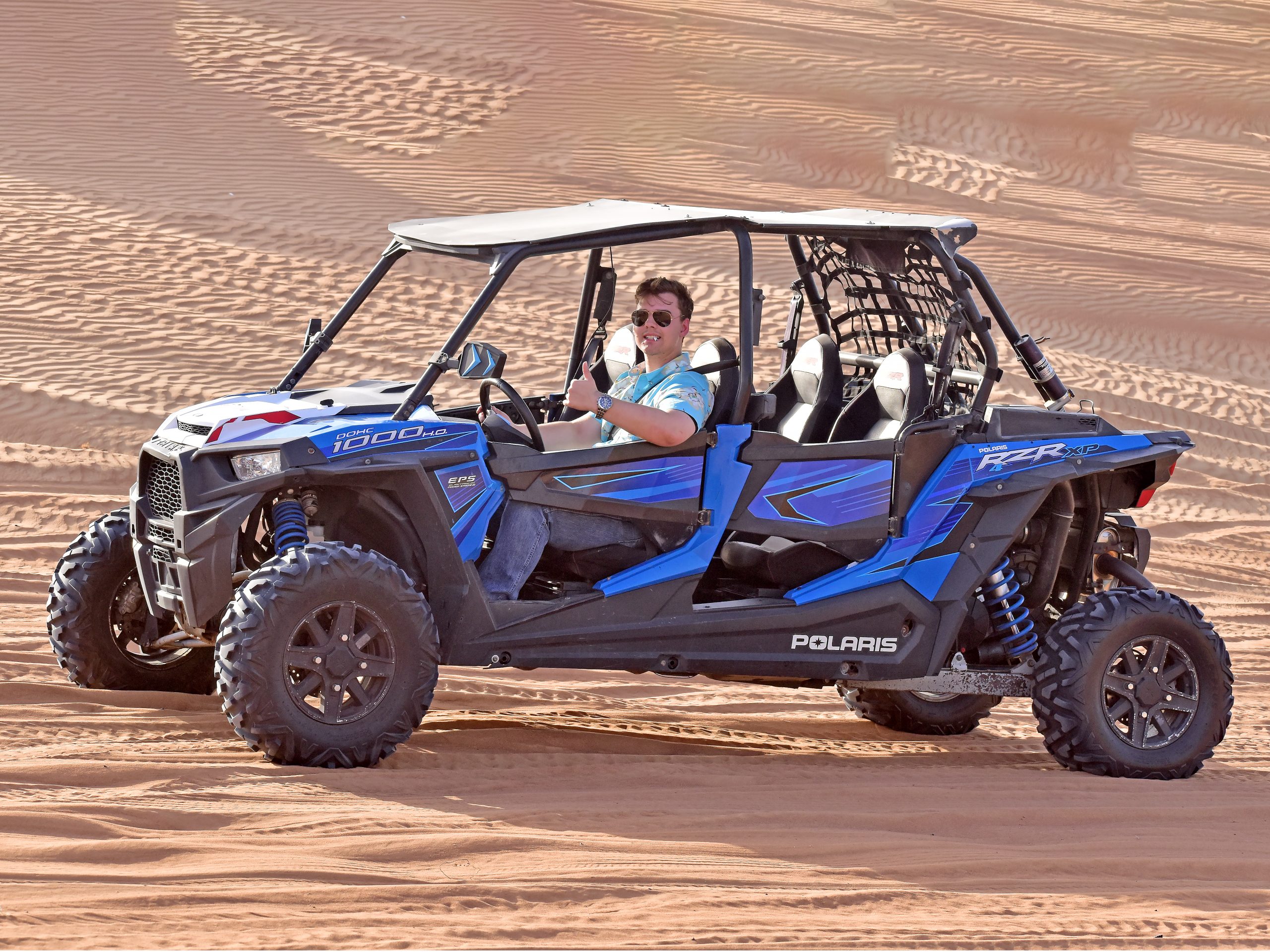 Read more about the article 5 Top Desert Adventure Activities to Do in Dubai