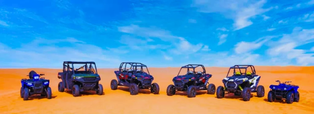 Desert Buggy Dubai
