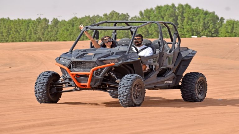 Read more about the article Do You Need a Driving License to Drive a Dune Buggy in Dubai?