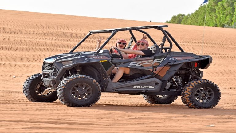 Read more about the article What is the Dune Buggy Ride in Dubai?