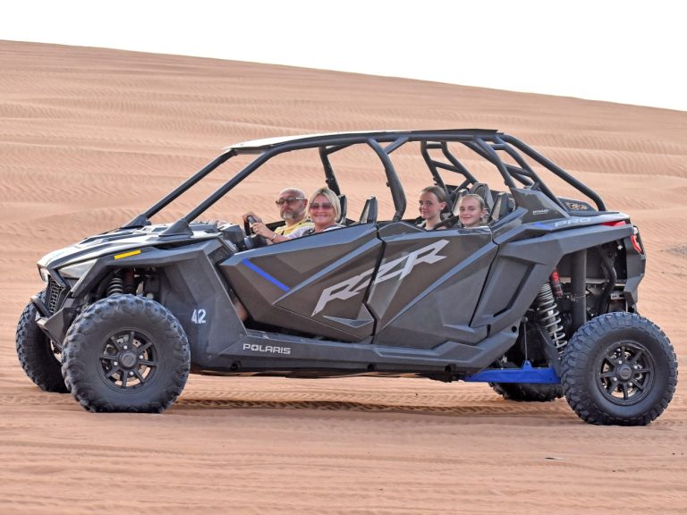 Read more about the article Buggy Rental Dubai: How to Have Fun on Four Wheels in the Sand Dunes