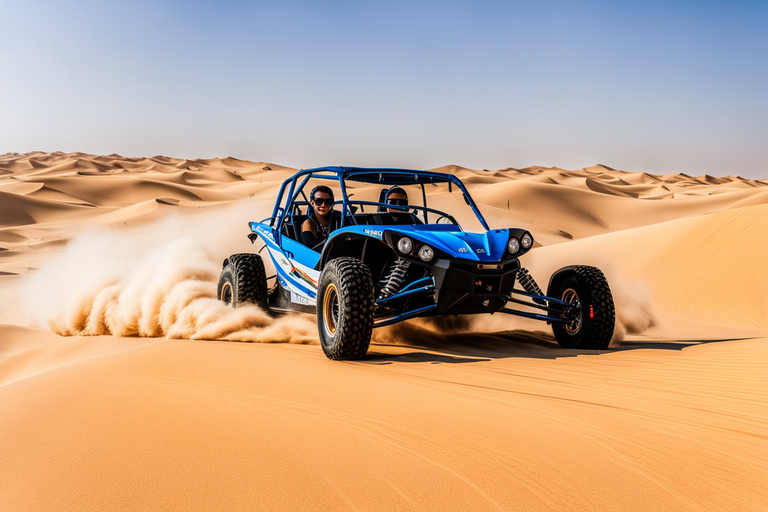 Dune Buggy Tour Dubai: Unforgettable Memories and Instagram-Worthy Moments  