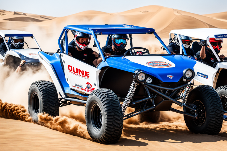 Dune Buggy Safari: A Must-Try Adventure in Dubai  