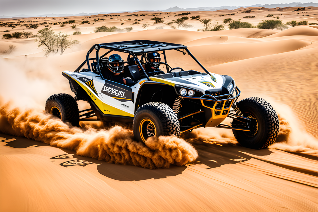 Unleash Your Inner Adventurer with Desert Buggy Dubai 