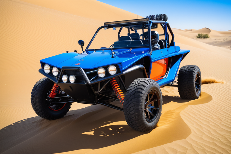 Read more about the article 6 Best Modifications for Your Dubai Dune Buggy: Enhancing Your Dune Riding Experience