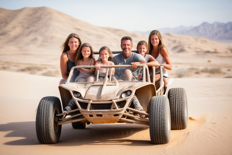 Dune Buggy Rental for Family