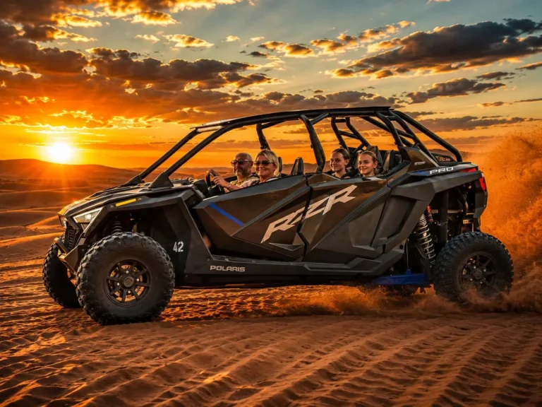 Read more about the article How to Explore Dubai Desert Through Dune Buggy Tour?