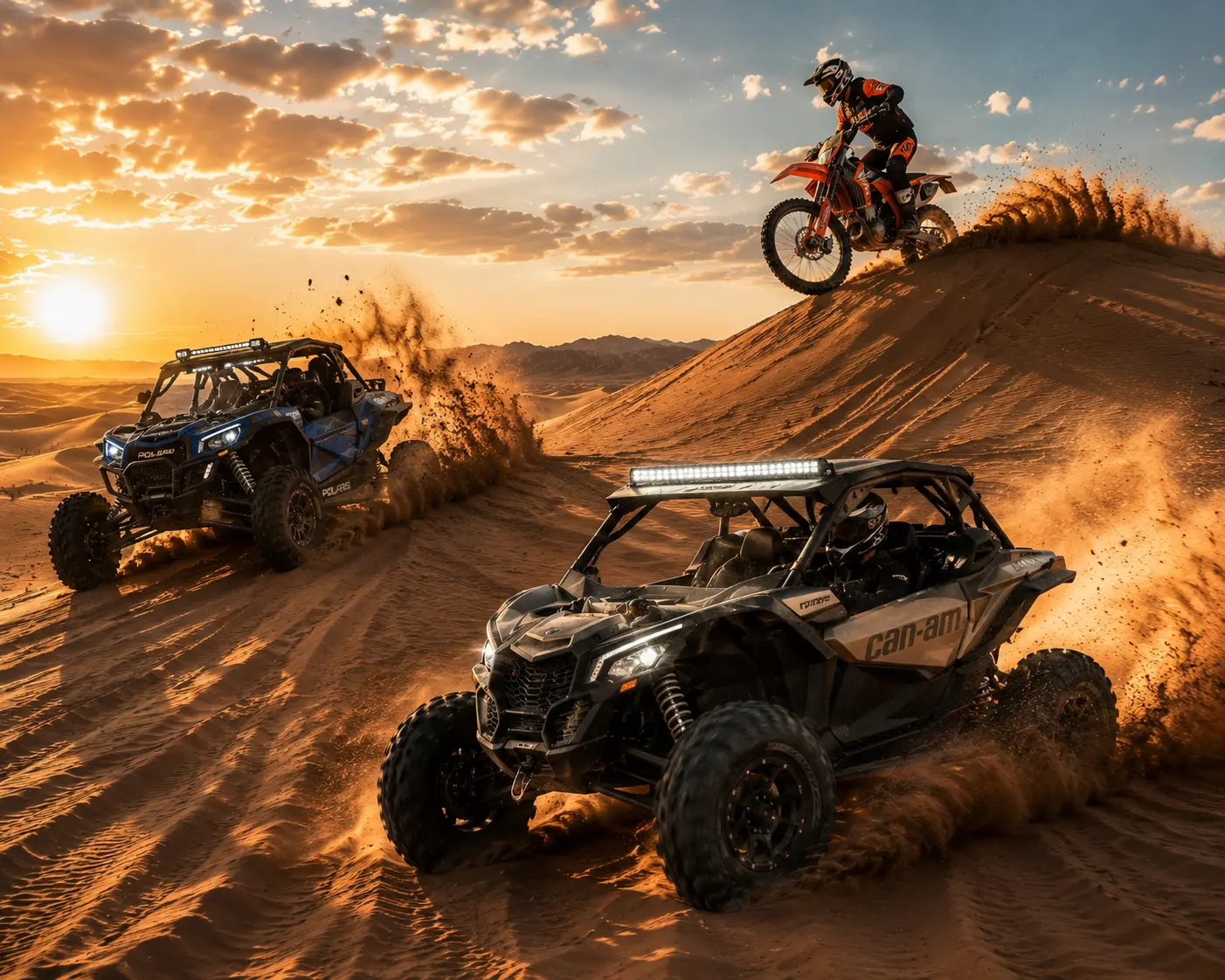 About Offroad Adventure Fun Dubai