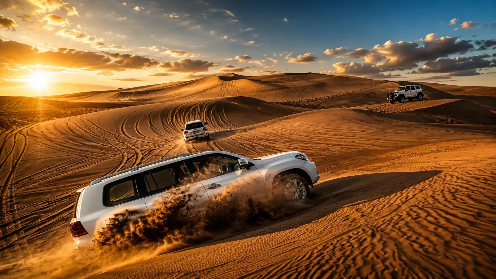 Desert Safari Dubai