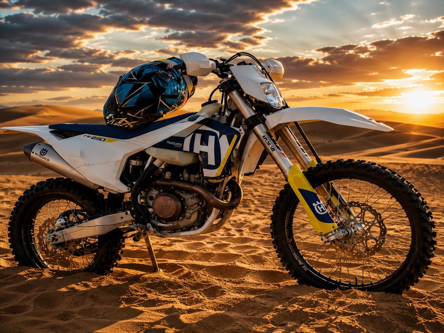 KTM Dirt Bike Dubai