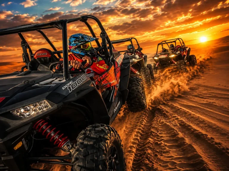 Read more about the article Why Rent a Desert Dune Buggy Tour in Dubai?