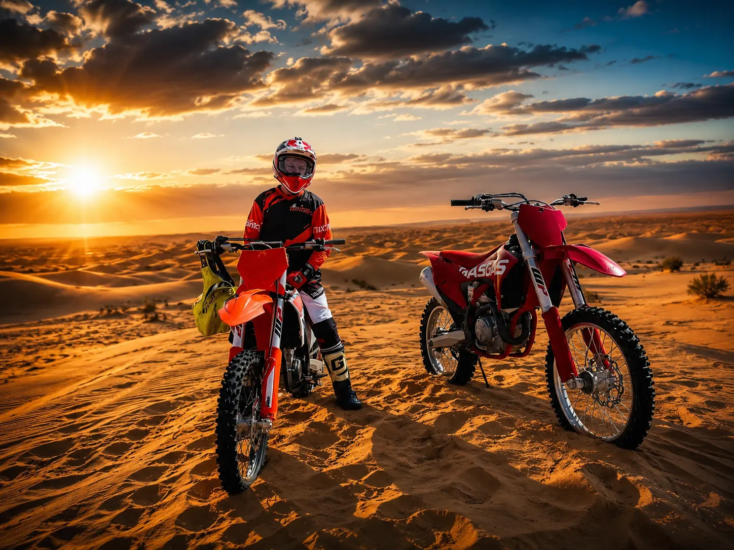 KTM 450 EXC Dubai