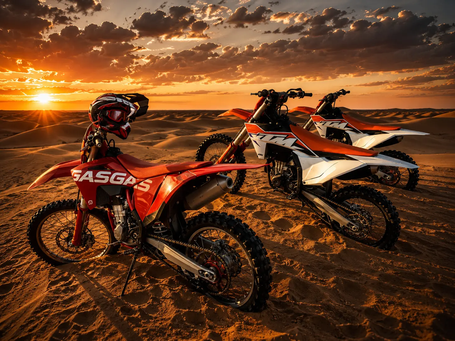 Read more about the article How to Prepare for Your First Desert Dirt Bike Tour Dubai?