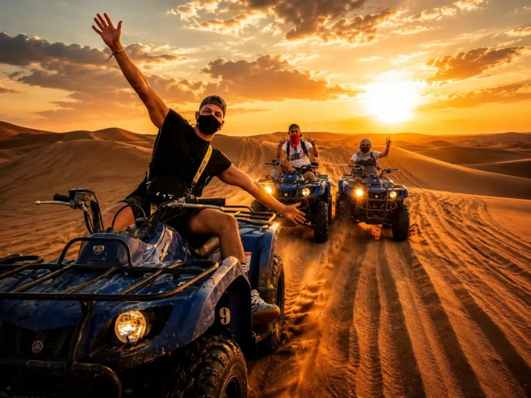 Read more about the article Quad Bike Dubai Cost