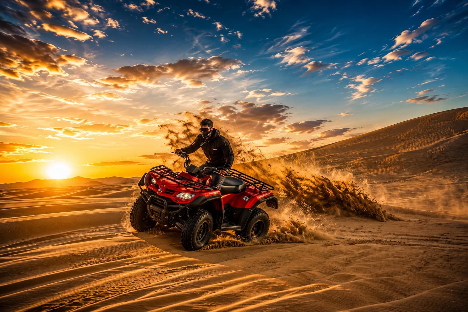 Quad Bike Dubai