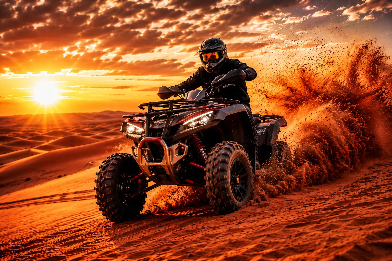 Quad Bike Dubai